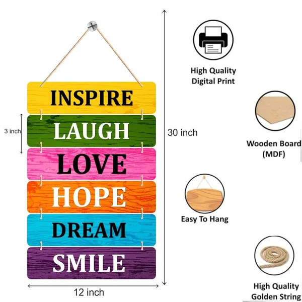 Inspirational_Wall_Decor_Sign_Wooden_Hanging_Plaque_With_Colourful_Panels_Motivational_Words_Inspire_Laugh_Love_Hope_Dream_Smile_Wh121