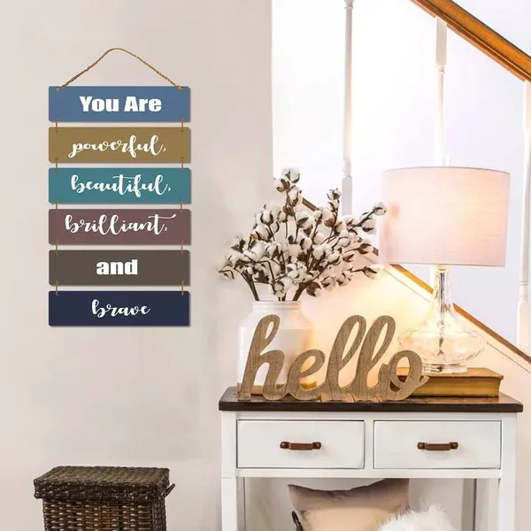 Proxoto_Self_Confidence_Quote_Wall_Decorative_Art_Pieces_Wall_Hanging_Best_For_Living_Room_Dining_Room_Children_Rooms_Bedrooms_Office_Pack_Of_1_Black
