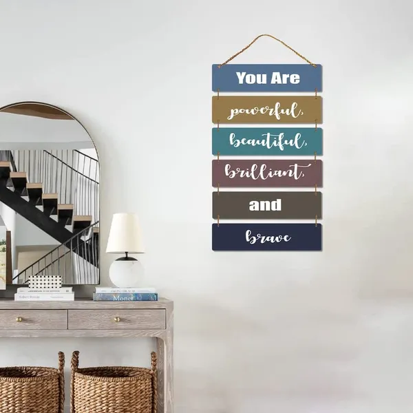 Proxoto_Self_Confidence_Quote_Wall_Decorative_Art_Pieces_Wall_Hanging_Best_For_Living_Room_Dining_Room_Children_Rooms_Bedrooms_Office_Pack_Of_1_Black