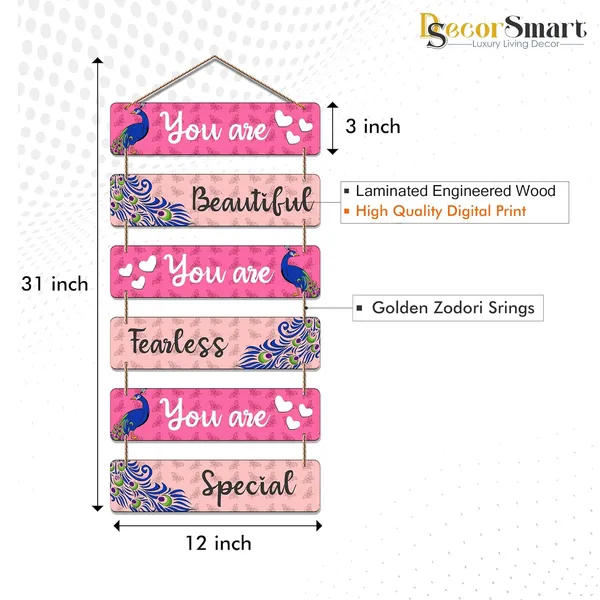 Inspirational_Wooden_Wall_Hanging_For_Girls_You_Are_Beautiful_Fearless_Special_Quote_Decorative_Art_Peacock_Theme_Wall_Decor_For_Room_Self_Love_Gift_Decoration_Dwa_3281