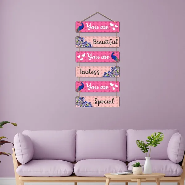Inspirational_Wooden_Wall_Hanging_For_Girls_You_Are_Beautiful_Fearless_Special_Quote_Decorative_Art_Peacock_Theme_Wall_Decor_For_Room_Self_Love_Gift_Decoration_Dwa_3281