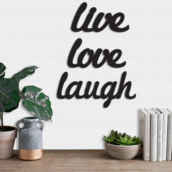 Live_Love_Laugh_Mdf_Plaque_Painted_Cutout_Ready_To_Hang_Home_Decor_Wall_Art_Valentine_Day_Gift_Black