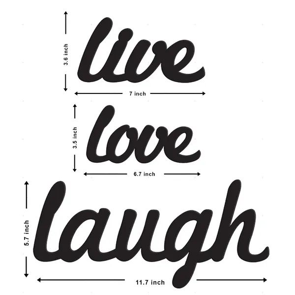 Live_Love_Laugh_Mdf_Plaque_Painted_Cutout_Ready_To_Hang_Home_Decor_Wall_Art_Valentine_Day_Gift_Black