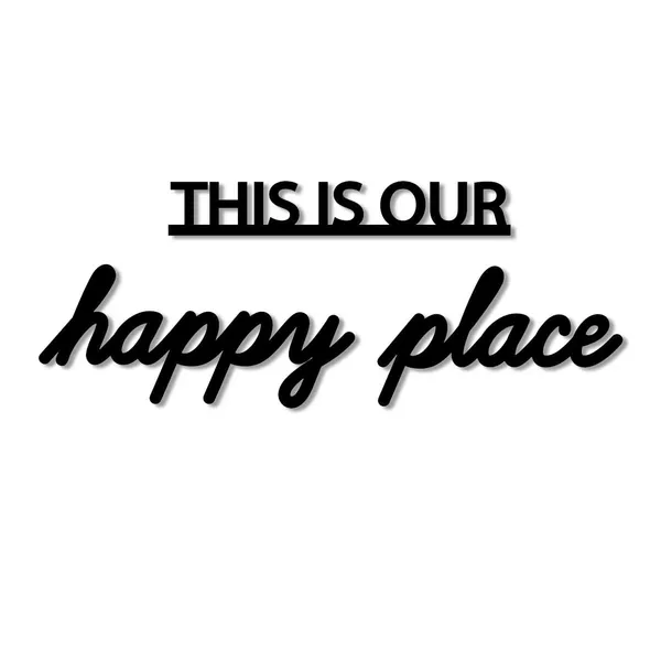 This_Is_Our_Happy_Place_Mdf_Plaque_Painted_Cutout_For_Wall_D_Cor_Ready_To_Hang_Home_D_Cor_Wooden_Modern_Wall_Art_For_Office_Decoration_Signs_With_Double_Sided_Tape_Black_4_1X13_Inches