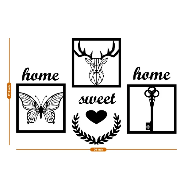 Home_Sweet_Home_Mdf_Wall_Plaque_Ready_To_Hang_Home_D_Cor_For_Living_Room_Decorative_Hangings_For_Wall_Decoration_Size_17_3_X_26_Inches