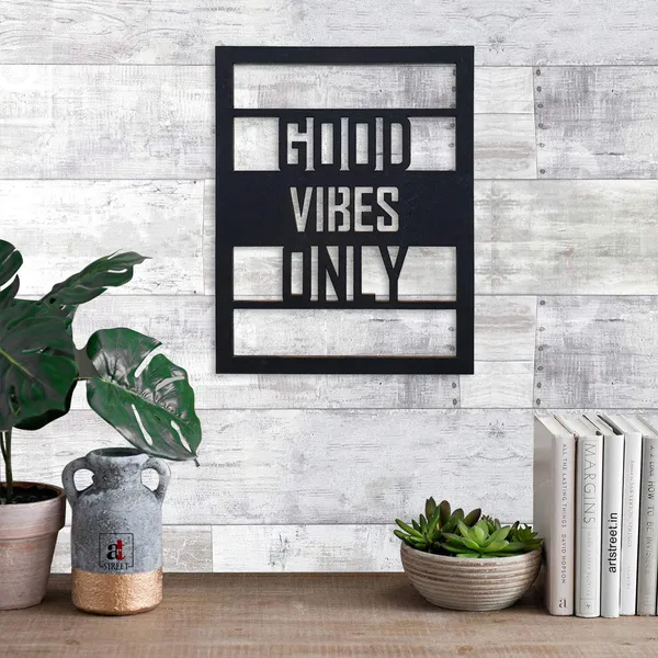 Good_Vibes_Only_Mdf_Plaque_Painted_Cutout_Ready_To_Hang_Home_D_Cor_Wall_D_Cor_Wall_Art