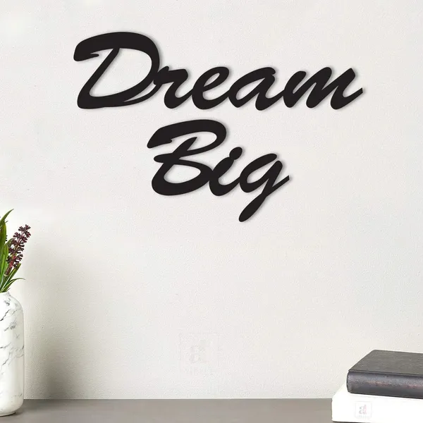 Dream_Big_Mdf_Plaque_Painted_Cutout_Ready_To_Hang_Home_D_Cor_Wall_D_Cor_Wall_Art_Decorative_Mdf_Plaque_For_Home_And_Wall_Decoration_7_5_X_10_Inches