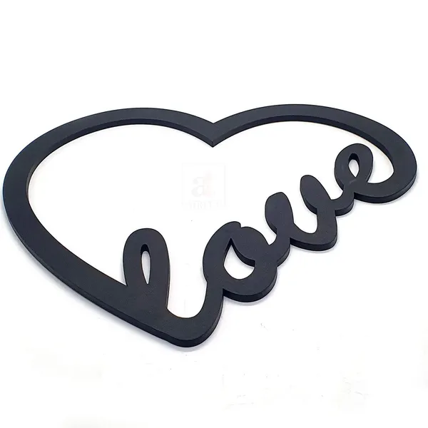 Love_Wall_Sign_Wall_Plaque_Mdf_Cutout_Wood_Wall_Art_Valentine_Day_Gift_6_Mm_Black