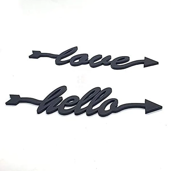 Love_Hello_Mdf_Plaque_Painted_Cutout_Ready_To_Hang_For_Wall_D_Cor_Valentine_Day_Gift_Black_2_6_X_10_Inch