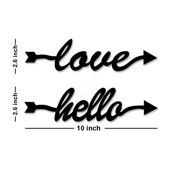 Love_Hello_Mdf_Plaque_Painted_Cutout_Ready_To_Hang_For_Wall_D_Cor_Valentine_Day_Gift_Black_2_6_X_10_Inch