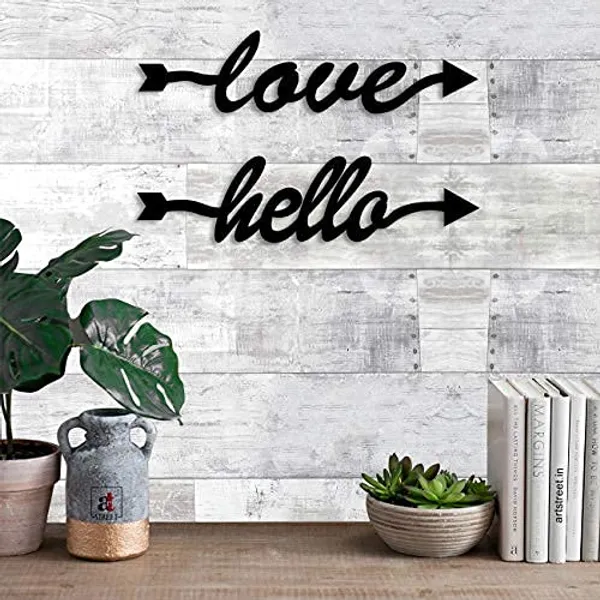 Love_Hello_Mdf_Plaque_Painted_Cutout_Ready_To_Hang_For_Wall_D_Cor_Valentine_Day_Gift_Black_2_6_X_10_Inch