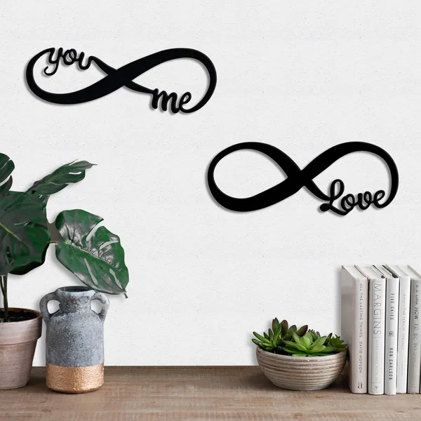 Love_Couple_Mdf_Wall_Plaque_Wall_Sign_Mdf_Cutout_For_Home_Decoration_Ready_To_Hang_6_Mm_Black