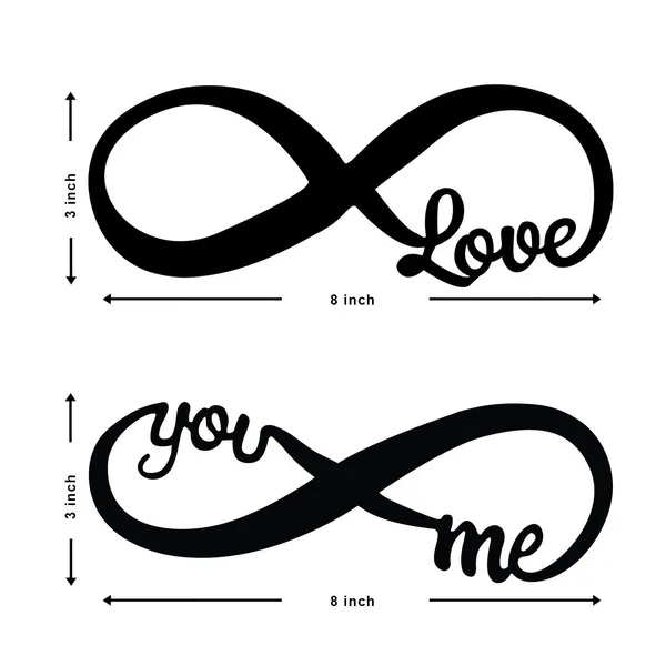 Love_Couple_Mdf_Wall_Plaque_Wall_Sign_Mdf_Cutout_For_Home_Decoration_Ready_To_Hang_6_Mm_Black