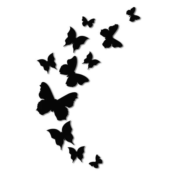 Butterfly_Shape_Mdf_Plaque_Painted_Cutout_Ready_To_Hang_Home_D_Cor_Wall_D_Cor_Wall_Art_Decorative_Mdf_Plaque_For_Home_Wall_Decoration_11_Pcs_Black_Wood