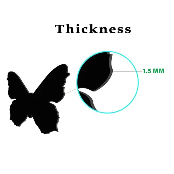 Butterfly_Shape_Mdf_Plaque_Painted_Cutout_Ready_To_Hang_Home_D_Cor_Wall_D_Cor_Wall_Art_Decorative_Mdf_Plaque_For_Home_Wall_Decoration_11_Pcs_Black_Wood