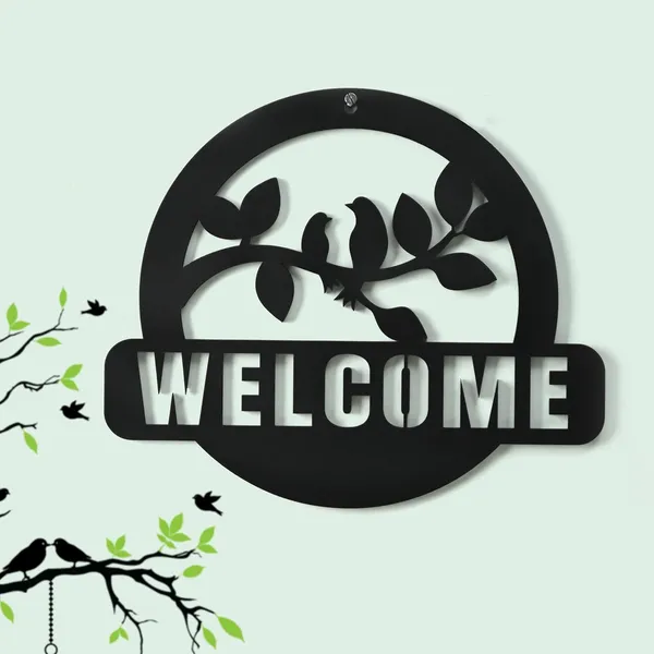 Welcome_Sign_For_Home_Entrance_Bird_Wall_Hanging_D_Cor_Gkd_Laser_Cut_Welcome_Board_For_Living_Room_Office_Caf_Black
