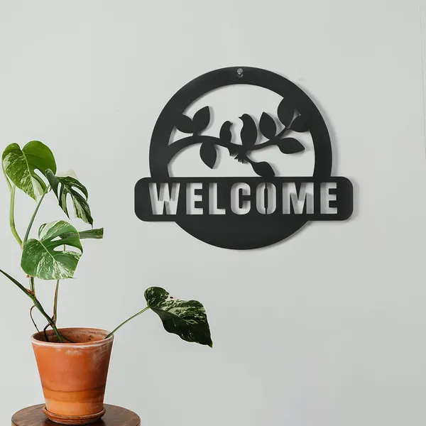 Welcome_Sign_For_Home_Entrance_Bird_Wall_Hanging_D_Cor_Gkd_Laser_Cut_Welcome_Board_For_Living_Room_Office_Caf_Black