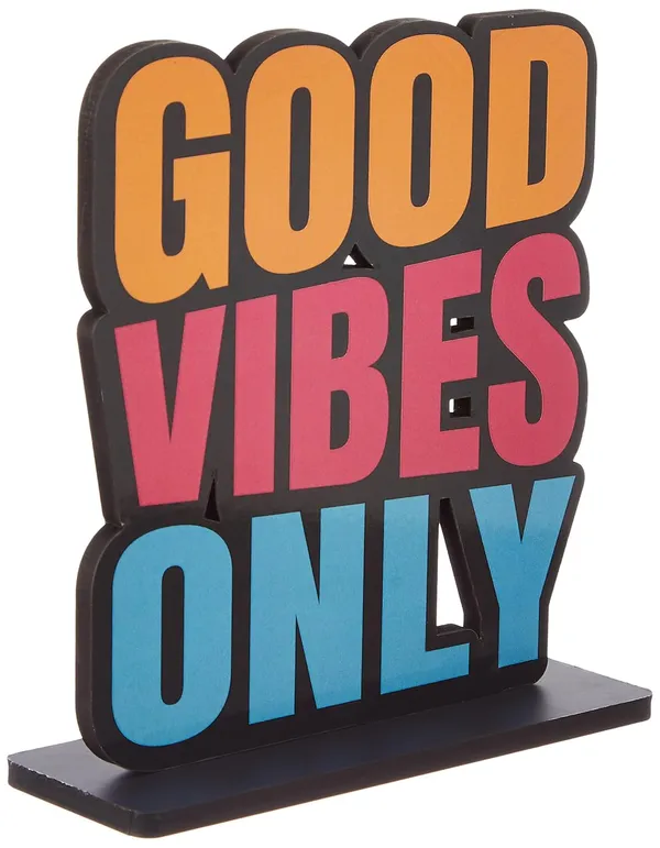 Wooden_Study_Office_Home_Decor_Showpiece_Good_Vibes_Only_13_5_Cm_15_5_Cm