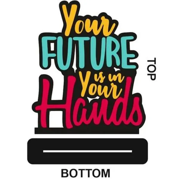 Wooden_Showpiece_Motivational_Quotes_Home_Decoration_Your_Future_Is_In_Your_Hands