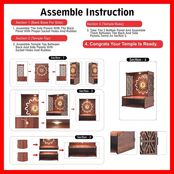 Wooden_Temple_For_Home_Pooja_Mandir_With_Led_Light_Drawer_Shelves_Wall_Mounted_Or_Tabletop_Mandir_With_Om_Logo_Diy_H_15_X_L_12_X_W_10_5_Inch