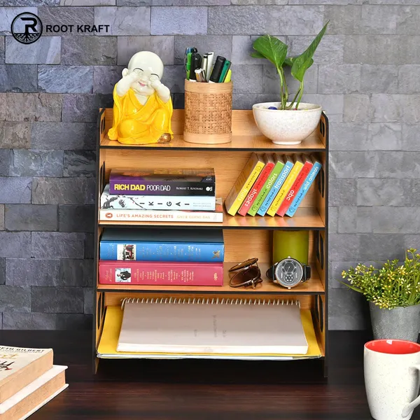 Book_Rack_4_Layer_Wooden_Book_Stand_For_Table_Multipurpose_Home_Decor_Storage_Rack_Book_Shelf_For_Wall_Diy