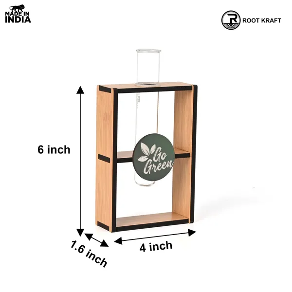 Eco_Friendly_Test_Tube_Planter_Wooden_Mdf_Stand_Indoor_Desk_D_Cor_Gifting