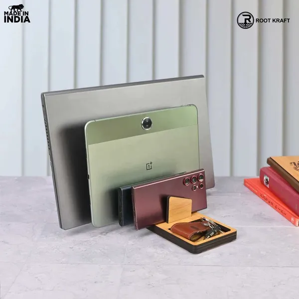 Multi_Device_Charging_Stand_Organizer_For_Laptop_Tablet_Mobile_And_Power_Bank_All_In_One_Charging_Station