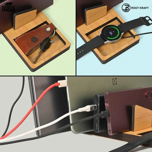 Multi_Device_Charging_Stand_Organizer_For_Laptop_Tablet_Mobile_And_Power_Bank_All_In_One_Charging_Station