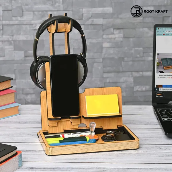 Headphone_Holder_For_Gamers_Music_Lovers_Portable_Desk_Organizer_With_Mobile_Phone_Stand_Compatible_With_All_Headphones_Size