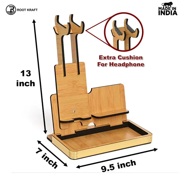 Headphone_Holder_For_Gamers_Music_Lovers_Portable_Desk_Organizer_With_Mobile_Phone_Stand_Compatible_With_All_Headphones_Size