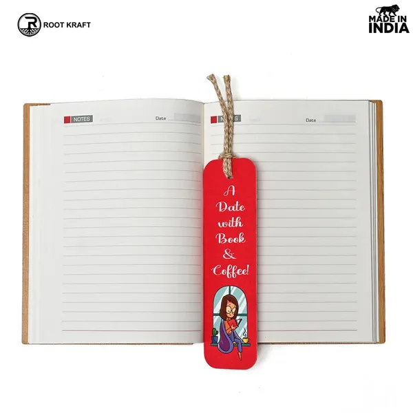 Diary_Notebook_With_5_Colourful_Bookmarks_Motivational_Quotes_190_Quality_Pages
