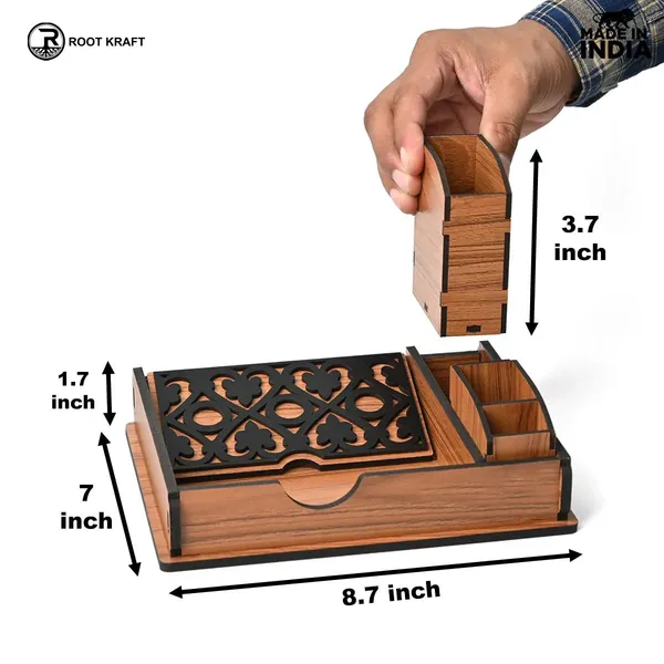 Tissue_Paper_Holder_For_Dining_Table_With_Toothpick_Holder_Designer_5_Compartment_Dining_Table_Accessories_For_Home_Decor