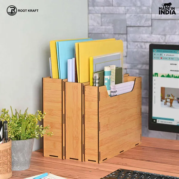 File_Organiser_3_Tier_Paper_Tray_For_Office_Desk_Horizontal_Vertical_Adjustment_A4_Documents_Organizer