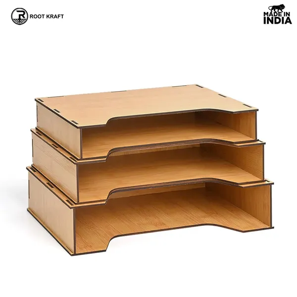 File_Organiser_3_Tier_Paper_Tray_For_Office_Desk_Horizontal_Vertical_Adjustment_A4_Documents_Organizer