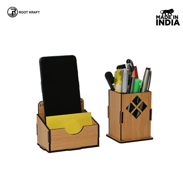 3_In_1_Mobile_Stand_Pen_Stand_And_Card_Holder_Desk_Accessories_Corporate_Gifts