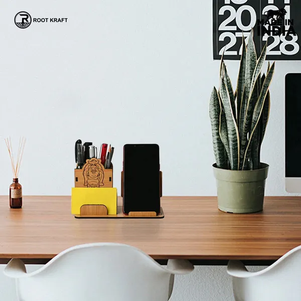 Lifetime_Calendar_Good_Luck_Desk_Organizer_Combo_Office_Table_Decorative_Items_Farewell_Gift