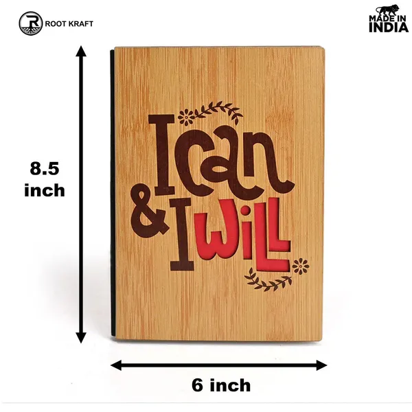 5_In_1_Organizer_Wooden_Diary_Combo_Birthday_Gift_New_Year_Gift