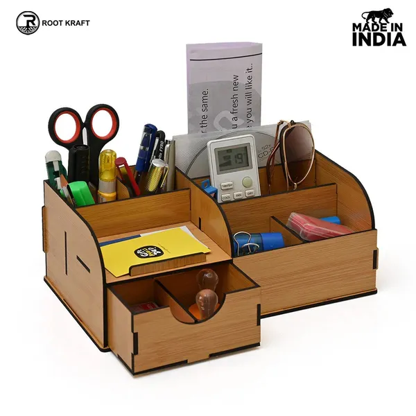 All_In_One_Multi_Functional_9_Section_Mesh_Desk_Organizer_Desk_Accessories