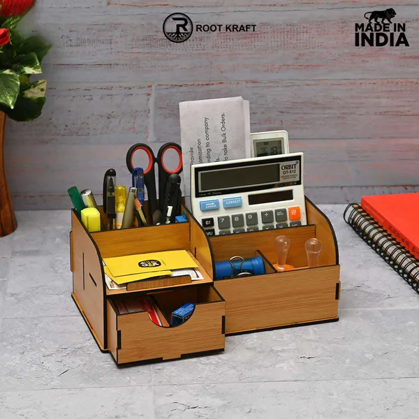 All_In_One_Multi_Functional_9_Section_Mesh_Desk_Organizer_Desk_Accessories