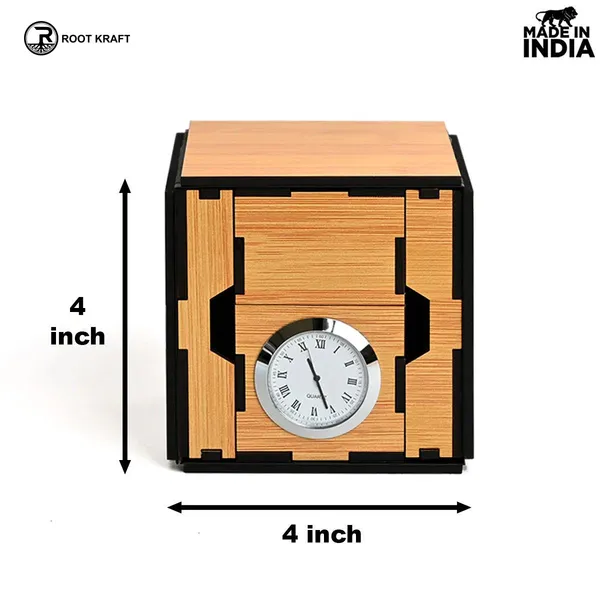 Foldable_All_In_One_Office_Desk_Organizer_With_Clock_Calendar_2025_Mobile_Stand_Desk_Accessories