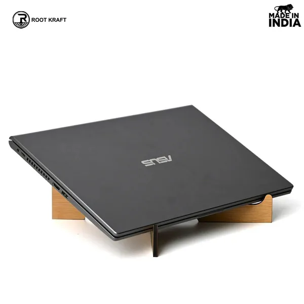 Cross_Laptop_Stand_For_Desk_With_Mobile_Stand_Portable_Easy_To_Carry_Compatible_With_All_2_Pc_Combo_Pack_Eco_Friendly