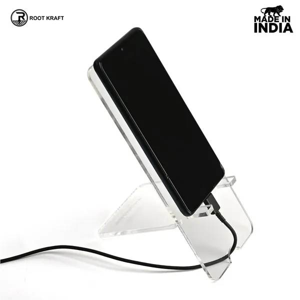 Portable_Mobile_Stand_With_Charging_Slot_Mobile_Accessories_Desk_Decor