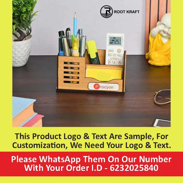 Customized_Eco_Friendly_Pen_Holder_With_Visiting_Card_Holder_Spacious_And_Stylish_Desk_Organization_Perfect_For_Corporate_Gifting
