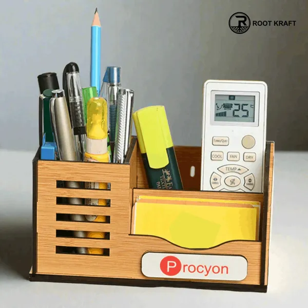 Customized_Eco_Friendly_Pen_Holder_With_Visiting_Card_Holder_Spacious_And_Stylish_Desk_Organization_Perfect_For_Corporate_Gifting