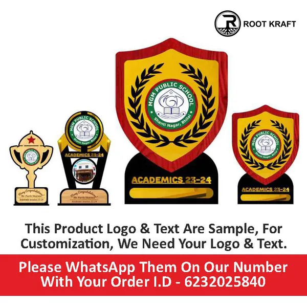 Green_Glory_Winner_Trophy_Customized_Mementoes_Perfect_For_Corporate_Gifting