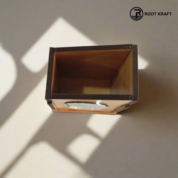 Desk_Organizer_With_Clock_Pen_Holder_Corporate_Gifts
