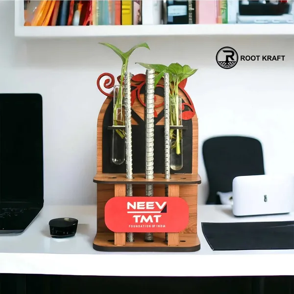 Customize_Spacious_Iron_Rod_Stand_With_Test_Tube_Planter_Eco_Friendly_Product_Perfect_Gift_For_Industries