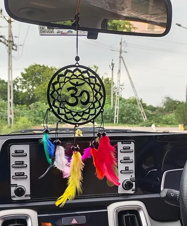 Dream_Catcher_Car_Hanging_Ornament_Elegant_Acrylic_Rear_View_Mirror_Charm_Boho_Car_Interior_Decoration_Accessory_Om