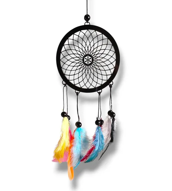 Dream_Catcher_Car_Hanging_Ornament_Elegant_Acrylic_Rear_View_Mirror_Charm_Boho_Car_Interior_Decoration_Accessory_Round