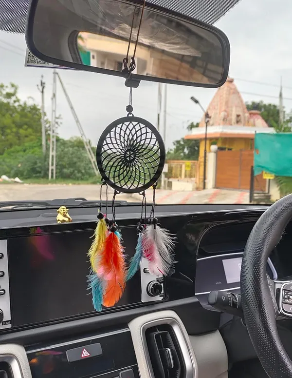 Dream_Catcher_Car_Hanging_Ornament_Elegant_Acrylic_Rear_View_Mirror_Charm_Boho_Car_Interior_Decoration_Accessory_Round